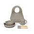 Ickle Bubba 6 Piece Silicone Feeding Set